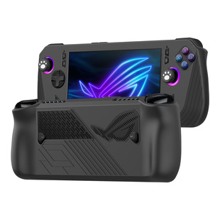 Применимый новый ASUS ROG Ally X игровой портативный чехол Аксессуары Кнопка все включено силиконовый чехол