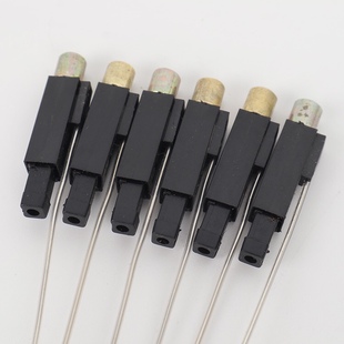 Replace the electronic clamp press type ignition wire spray gun lighter welding gun spray gun repair accessories piezoelectric igniter
