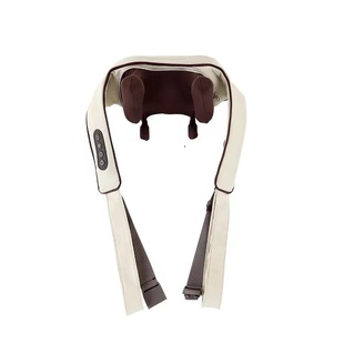 Cervical Spine Massager Shoulder, Neck, Waist and Back Kneading Artifact Neck Neck Dredging Trapezius Massager Massager