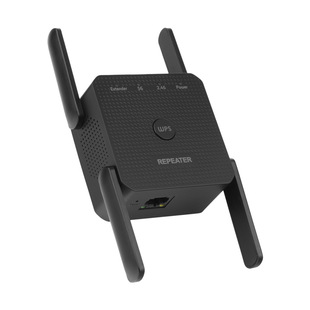 AX1200M wireless network repeater wifi repeater dual band 5G amplified signal wifi extension booster