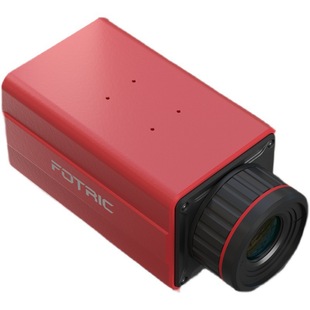 FOTRIC 613C 615C Fly-based Infrared Thermal Imager Handheld Portable Floor Heating Outdoor Temperature Measurement