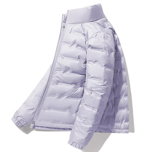 Camel HJCAMEL Down Jacket Men's and Women's Lightweight Autumn and Winter Warm Hooded Duck Down Women's Coat Windproof