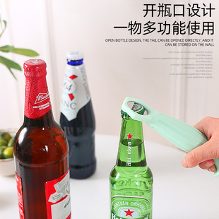 Ice Cream Spoon with Bottle Opener Thickened Ice Cream Spoon New Style Ice Cream Spoon Large Dig Ball Playing Set Ice Cream Ball Spoon