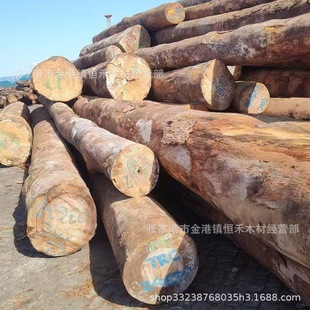 Bashin Dafengzi Solid Wood Antiseptic Wood Square Wood Black Walnut Mahogany Board Rosewood Square Wood
