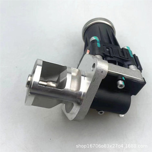 Suitable for SAIC Chase T60 Engine EGR Valve Exhaust Valve EGR Valve Check Valve Chase EGR Valve EGR Country 5