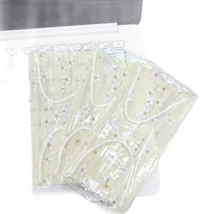 Disposable Mask Summer Thin 2025 New Sakura Cute High-value Mesh Mask Lightweight Sunscreen Mask