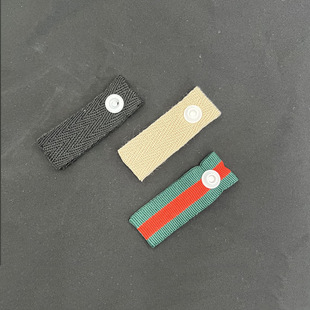 Factory on-demand adjustment rope buckle home textile buckle buckle buckle belt four-in-one buckle webbing