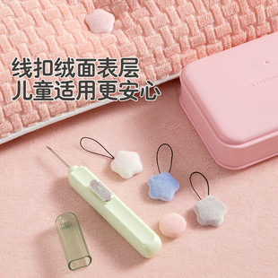 New Quilt Fixer Needless Run-proof Invisible Non-slip Quilt Cover Quilt Cover Traceless Quilt fleece-lined Bed Sheet Fixation