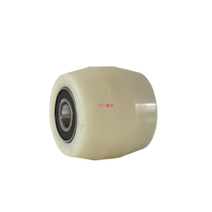 Heli Hangcha Nuo Li Longgong Zhongli Manual Forklift Wheel Hydraulic Earth Bull Accessories Daquan Nylon Drum Wheel