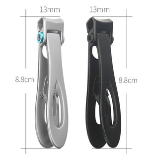 Amazon Hot Sale in stock Die Casting Stainless Steel Big Nail Clipper Long Handle Nail Clipper Nail Clipper Large Size