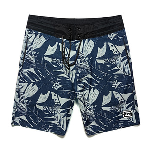 New Summer Beach Casual Shorts Men's Quick-drying Stretch Tooling Five-point Sports Pants Trendy Outer Wear