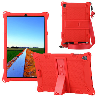 Applicable cube iplay40H leather case iplay40 pro protective case 20 30 tablet drop-resistant silicone case