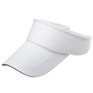 Empty Top Hat Men's and Women's Running Marathon Hat Sports Sunscreen Advertising Hat Printing Wholesale Tuanjian Sunless Hat
