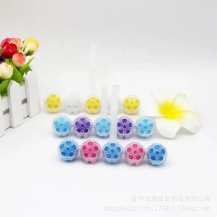 Hanging toilet hanging ball toilet fragrance toilet deodorant deodorant artifact toilet cleaning solid air freshener