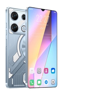 Трансграничный мобильный телефон GT10 Pro для внешней торговли исключительно для мобильных телефонов с большим экраном 22 2T большой памяти все в одном завод прямых волос