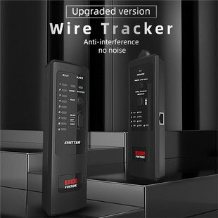 Сетевой поисковый прибор BSIDE FWT8X противопомехоприбор телефонный детектор