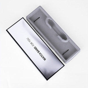 For Apple Samsung Huawei Watch Strap Packaging Box Spot High-grade Flocking Blister Dismantling Watch Strap Packaging Box