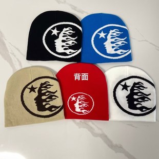 2024 H Series Hell Star HAT Hot Diamond Embroidered Logo Men and Women Couple Casual Sports Baseball Cap Shade