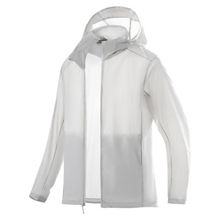 New Outdoor Lightweight Sunscreen Jacket for Men and Women Windproof Comfortable Quick-drying Riding Jacket Water-repellent Breathable Mountaineering Suit