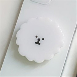 Ins Style Korean mellowus Same Phone Bracket Cartoon Folding Bracket Glue Dropping Acrylic Airbag Bracket