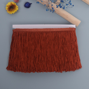 48 color factory spot polyester tassel row whisker lace color carpet curtain home textile clothing accessories processing wholesale