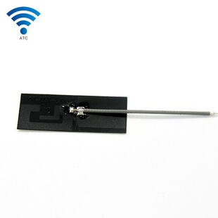 Built-In Fpc Soft Board Antenna Wifi/2.4G Factory Direct Sales Bulk Supply Network Card Rf