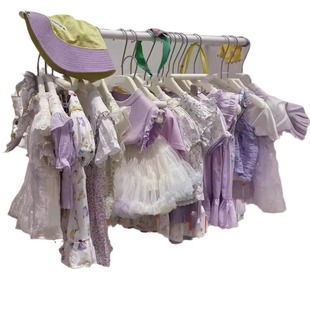 Watermelon egg spring children's clothing small fresh Huzhou Zhili children's clothing wholesale brand children's clothing live supply goods