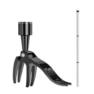 Cross-border new product Stand Up Weed Puller Tool standing manual weeder weeding without bending over