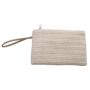 Cross-border Hot New Arrival Bag Women's Spring and Summer New Internet Popular All-match Woven Handbag Wheat Straw Braid Straw Bag