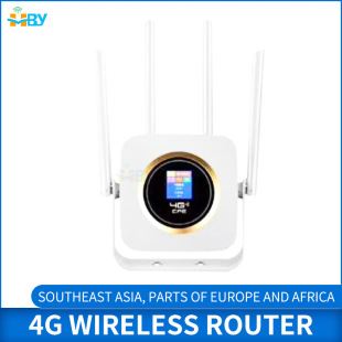 Беспроводной маршрутизатор 4G CPE домашний офис многопользовательский общий мониторинг беспроводной ручной Wi-Fi маршрутизатор