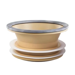 Your home with the same style toilet flange ring seal ring thickened deodorant water accessories toilet base anti-water leakage