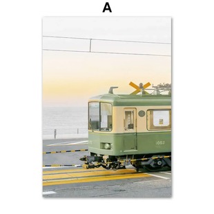 Leisurely Summer Natural Scenery Yellow Flowers Sunflower Living Room Bedroom Decoration Frameless Hanging Painting Poster