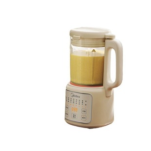 Midea Soybean Milk Wall Breaking Machine Household Multifunctional Rice Paste Juice Small Cooking Machine Soybean Milk Machine DJ12B-B40D85