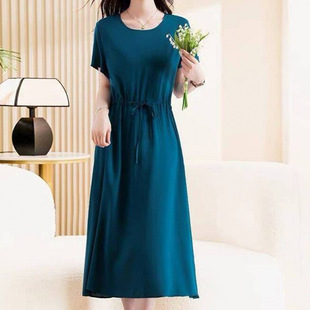 Solid color artificial cotton fabric summer 40 thin cotton baby dress clothing fabric cotton lining