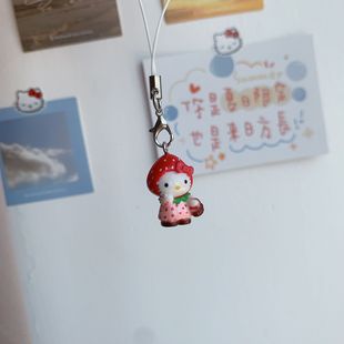Корейские нишевые девушки kt кот мобильный телефон подвеска сумка
