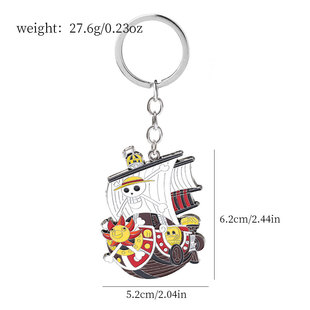 Вокруг One Piece Wanli Sunshine брелок