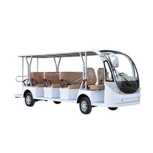 Scenic Area Tourist Sightseeing Car Electric Sightseeing Car Patrol Car Four-wheel Sightseeing Car Scenic Area Passenger Electric Sightseeing Car
