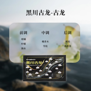Car Aromatherapy Advanced Sense Car Perfume Aromatherapy Ornaments Men's Car Air Fresh and Lasting Fragrance and Odor Removal