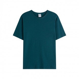 T-shirt printed for logo work clothes advertising cultural shirt group short-sleeved class clothes summer work clothes printing clothes