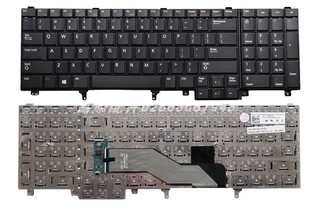 Для DELL E6520 E5520 5530 6530 M4700 M6700 M4600 клавиатура 6600