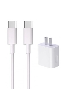 Genuine Dual Fast Charging 35W Charger Suitable for Apple 15/16 Fast Charging Head iPhone Full Range of Mobile Phones and Computers