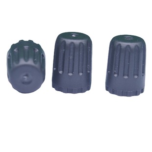 New car tire valve cap with sealing ring valve cap tire pressure monitoring valve cap