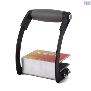 Wood Board Moving Artifact Plate Worker Carrying Tools Labor-saving Wrench Plate Lifter Tile Carrying Wear-resistant Handheld Plate