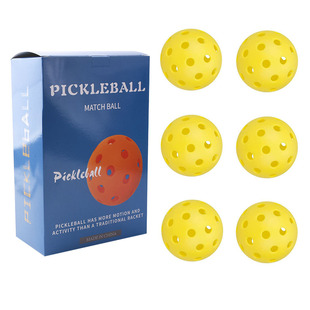 Фабрика прямых продаж спот пик мяч 40 лунок мяч дыра дыра pickleballs74 mm роторный литьевой светящийся шар