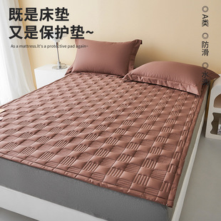 Children's Cushion Dormitory Students Tatami Mattress Household Mattress Folding Bed Single Bedroom Sleeping Special Cushion Rental Room