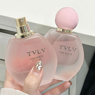 TVLV powder encounter perfume lasting fragrance ladies summer fragrance fresh light fragrance flower fruit fragrance student perfume