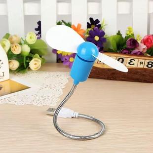 Портативный мини-змея USB маленький вентилятор ноутбук мобильный источник питания настольный вентилятор офис портативный большой ветер