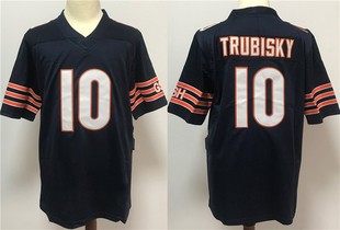 NFL Jersey Bears Rugby Chicago Bears Jersey Foreign Trade Football Jersey