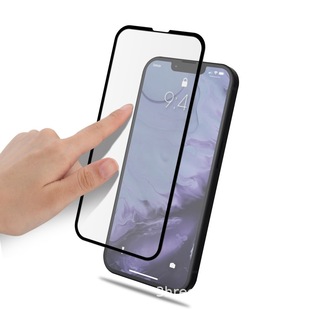 Suitable for Xiaomi Mi 11 Lite 10t 9T POCOM5 high aluminum large arc full screen screen tempered film