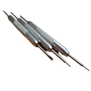 Watch repair tool watch strap installation and disassembly tool watch strap replacement tool raw ear batch raw ear Fork split double-headed ear batch